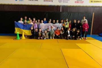 Родинне свято «Спорт єднає всіх»