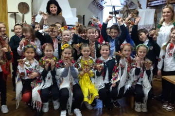 Родинне свято в 2-Г класі