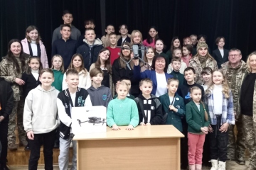 Придбано другий дрон Mavic III Fly More Combo