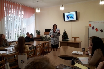 Успіхmeeting «Учимо учити»