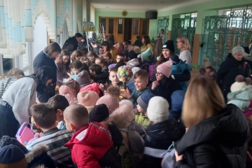 Добрими справами наближаємо перемогу