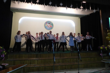 У родинному колі