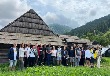 Всеукраїнський командний турнір з програмування