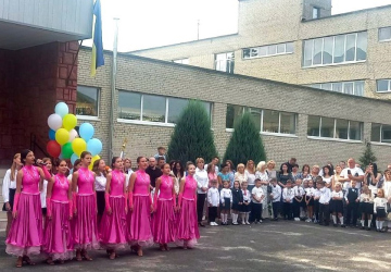 У ліцеї ріднім нині свято!