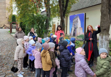 Гарний та величний Луцький замок