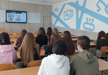 Усесвітній тиждень грошей у ліцеї