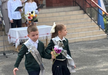 Ліцей – це радісна країна, у нім дитинство золоте! 