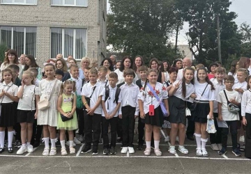 Ліцей – це радісна країна, у нім дитинство золоте! 