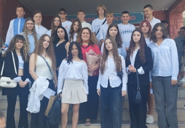 Ліцей – це радісна країна, у нім дитинство золоте! 