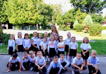 Ліцей – це радісна країна, у нім дитинство золоте! 