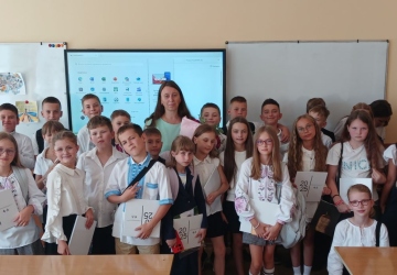 Ліцей – це радісна країна, у нім дитинство золоте! 