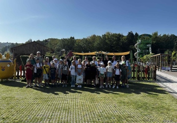 Весела екскурсія 4-А