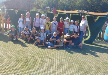 Весела екскурсія 4-А