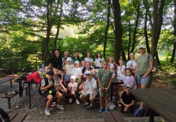 Весела екскурсія 4-А