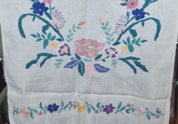 Акція «З бабусиної скрині – на музейну полицю»