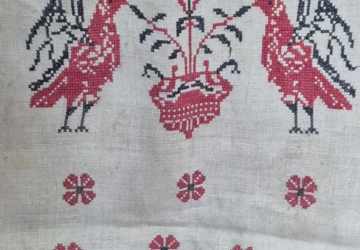 Акція «З бабусиної скрині – на музейну полицю»