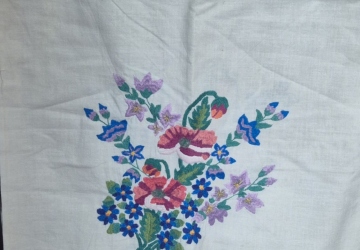 Акція «З бабусиної скрині – на музейну полицю»