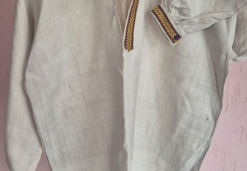 Акція «З бабусиної скрині – на музейну полицю»