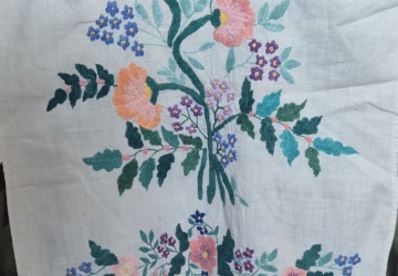 Акція «З бабусиної скрині – на музейну полицю»