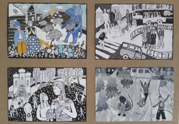 Юні таланти