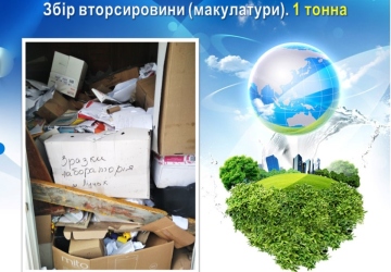 Зробимо Україну чистою разом! 