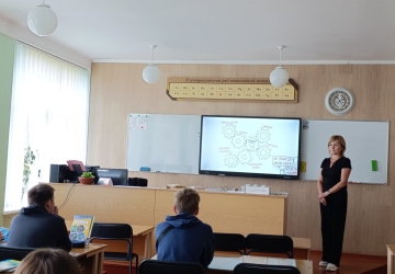 З турботою про ментальне здоров’я 