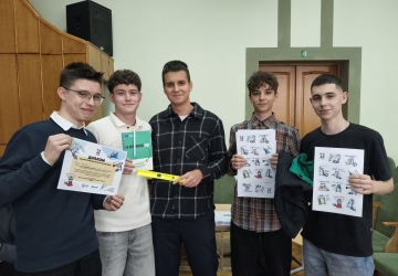 Антифейкова гра “НОТАЄНОТА” в рамках Європейського дня мов!