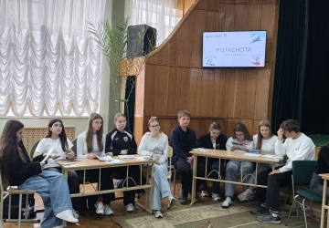 Антифейкова гра “НОТАЄНОТА” в рамках Європейського дня мов!