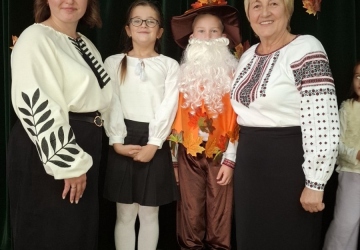 Стежками любові й добра