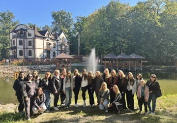 Родинне свято 11-А класу