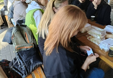 Родинне свято 11-А класу