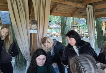 Родинне свято 11-А класу