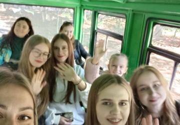 Родинне свято 11-А класу