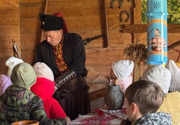 Ми - нащадки козаків