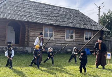 Ми - нащадки козаків