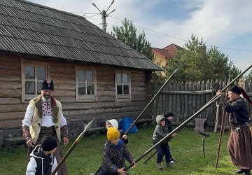 Ми - нащадки козаків