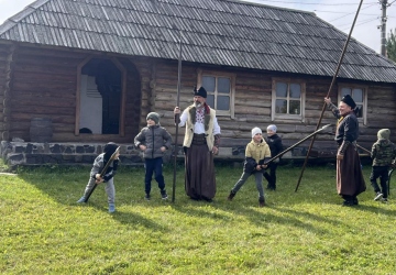 Ми - нащадки козаків