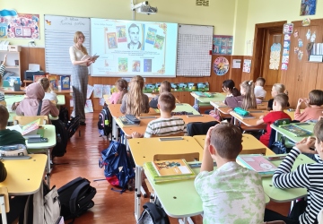 Педагогічні ідеї Василя Сухомлинського в сучасному освітньому просторі