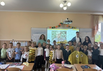 Педагогічні ідеї Василя Сухомлинського в сучасному освітньому просторі