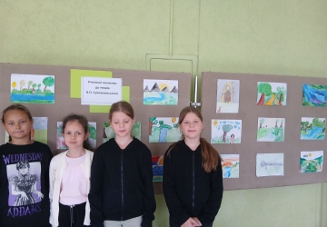 Педагогічні ідеї Василя Сухомлинського в сучасному освітньому просторі