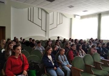 Обираємо лідерів!