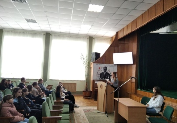 Обираємо лідерів!