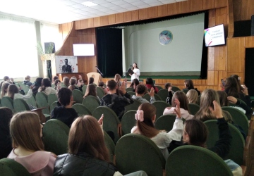 Обираємо лідерів!