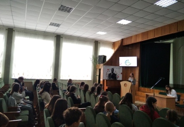 Обираємо лідерів!