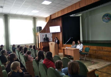 Обираємо лідерів!