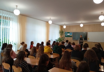 Профорієнтаційна зустріч