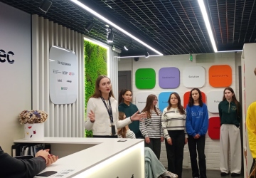 Учимося підприємливості