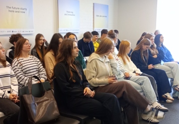 Учимося підприємливості