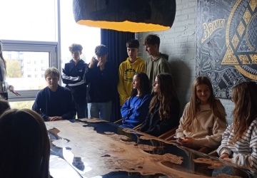 Учимося підприємливості