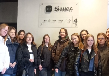 Учимося підприємливості